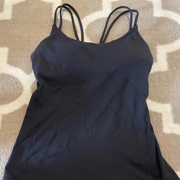 lululemon athletica Tops - Lululemon Classic Strappy Tank